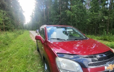 Chevrolet Orlando I, 2012 год, 850 000 рублей, 3 фотография