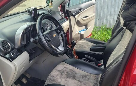 Chevrolet Orlando I, 2012 год, 850 000 рублей, 12 фотография