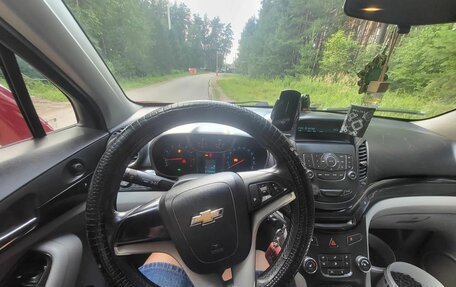 Chevrolet Orlando I, 2012 год, 850 000 рублей, 9 фотография