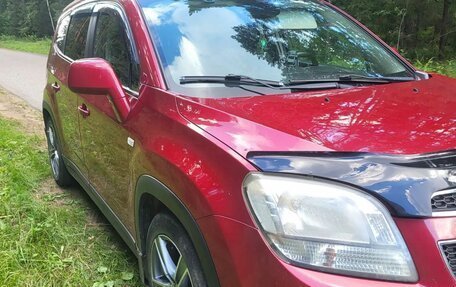 Chevrolet Orlando I, 2012 год, 850 000 рублей, 4 фотография