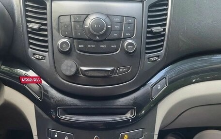 Chevrolet Orlando I, 2012 год, 850 000 рублей, 10 фотография