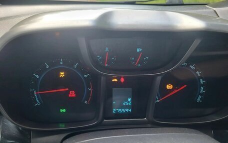 Chevrolet Orlando I, 2012 год, 850 000 рублей, 16 фотография
