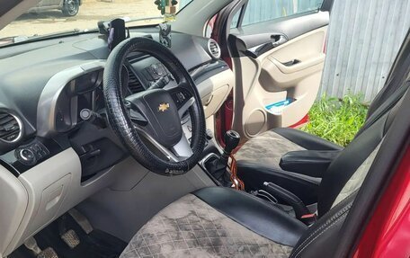 Chevrolet Orlando I, 2012 год, 850 000 рублей, 17 фотография