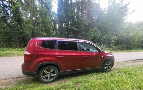 Chevrolet Orlando I, 2012 год, 850 000 рублей, 22 фотография