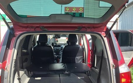 Chevrolet Orlando I, 2012 год, 850 000 рублей, 29 фотография