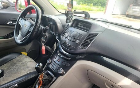 Chevrolet Orlando I, 2012 год, 850 000 рублей, 26 фотография