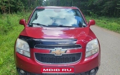 Chevrolet Orlando I, 2012 год, 850 000 рублей, 23 фотография