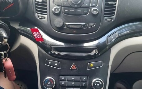 Chevrolet Orlando I, 2012 год, 850 000 рублей, 18 фотография