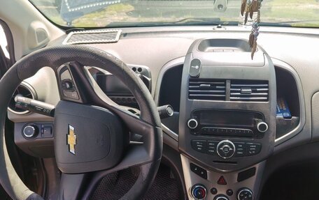 Chevrolet Aveo III, 2013 год, 464 000 рублей, 8 фотография