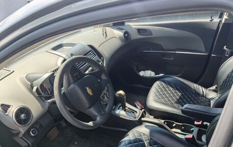 Chevrolet Aveo III, 2013 год, 464 000 рублей, 7 фотография