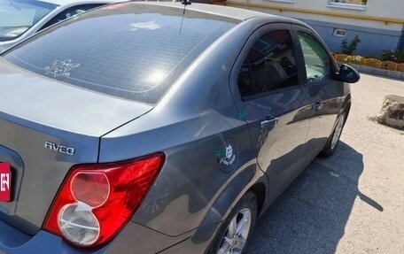Chevrolet Aveo III, 2013 год, 464 000 рублей, 6 фотография