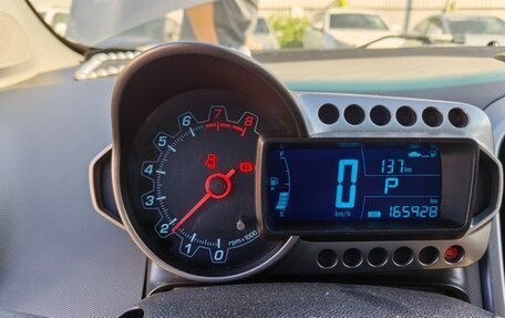 Chevrolet Aveo III, 2013 год, 464 000 рублей, 11 фотография