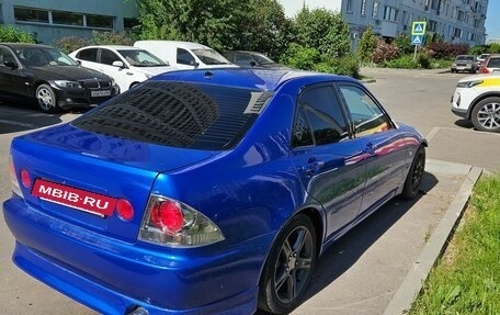Lexus IS II рестайлинг 2, 2000 год, 1 200 000 рублей, 6 фотография