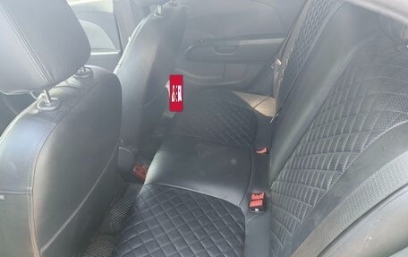 Chevrolet Aveo III, 2013 год, 464 000 рублей, 12 фотография