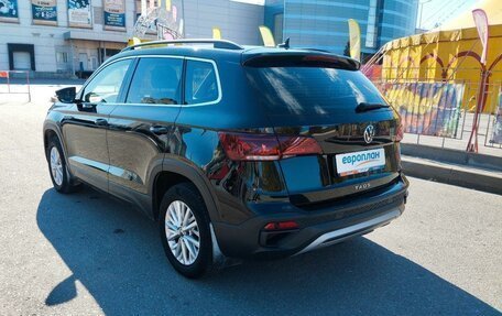 Volkswagen Taos, 2021 год, 2 286 900 рублей, 4 фотография
