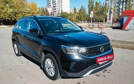 Volkswagen Taos, 2021 год, 2 286 900 рублей, 2 фотография