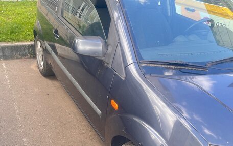 Ford Fiesta, 2007 год, 270 000 рублей, 3 фотография