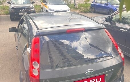 Ford Fiesta, 2007 год, 270 000 рублей, 5 фотография