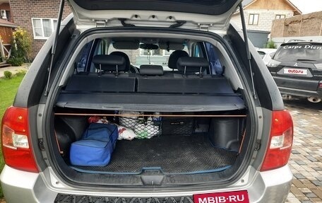 KIA Sportage II, 2009 год, 890 000 рублей, 9 фотография