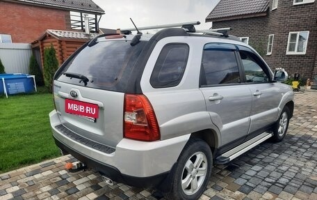 KIA Sportage II, 2009 год, 890 000 рублей, 4 фотография