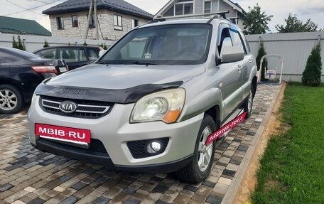 KIA Sportage II, 2009 год, 890 000 рублей, 8 фотография
