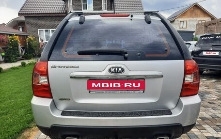 KIA Sportage II, 2009 год, 890 000 рублей, 5 фотография