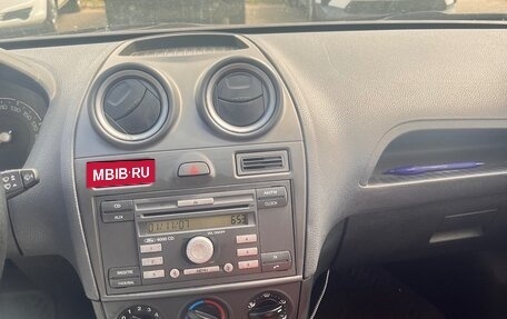 Ford Fiesta, 2007 год, 270 000 рублей, 14 фотография