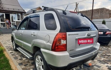 KIA Sportage II, 2009 год, 890 000 рублей, 6 фотография