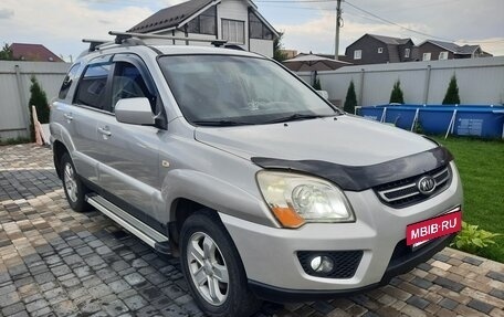 KIA Sportage II, 2009 год, 890 000 рублей, 2 фотография