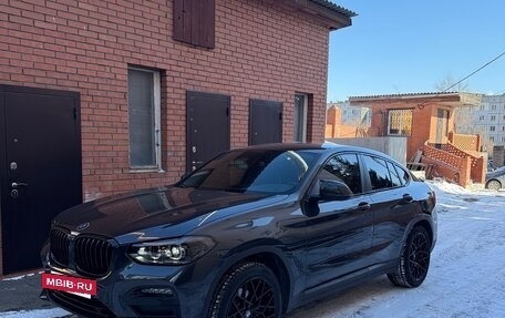 BMW X4, 2019 год, 4 999 999 рублей, 2 фотография