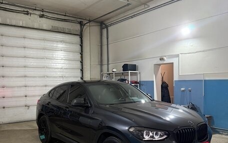 BMW X4, 2019 год, 4 999 999 рублей, 4 фотография