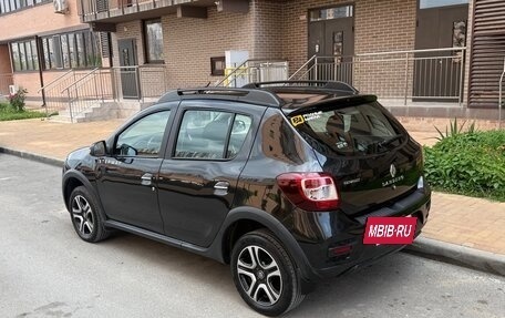 Renault Sandero II рестайлинг, 2019 год, 1 120 000 рублей, 7 фотография