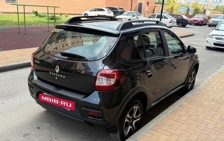 Renault Sandero II рестайлинг, 2019 год, 1 120 000 рублей, 5 фотография