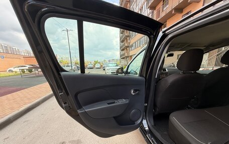 Renault Sandero II рестайлинг, 2019 год, 1 120 000 рублей, 22 фотография