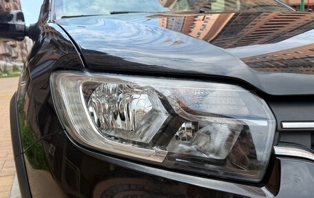Renault Sandero II рестайлинг, 2019 год, 1 120 000 рублей, 10 фотография
