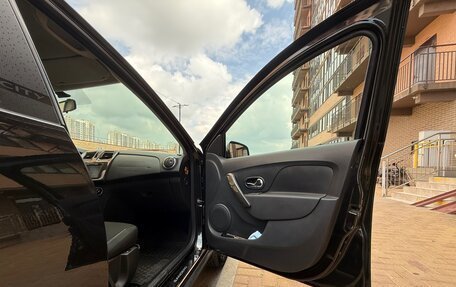 Renault Sandero II рестайлинг, 2019 год, 1 120 000 рублей, 23 фотография