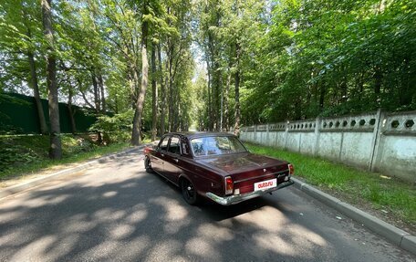 ГАЗ 24 «Волга» I (24), 1975 год, 1 150 000 рублей, 11 фотография