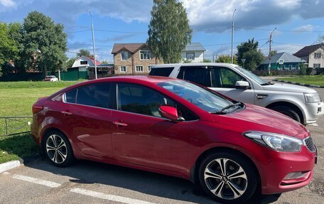 KIA Cerato III, 2013 год, 950 000 рублей, 5 фотография