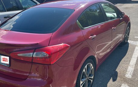 KIA Cerato III, 2013 год, 950 000 рублей, 6 фотография