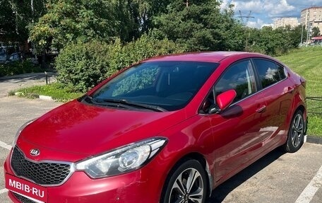 KIA Cerato III, 2013 год, 950 000 рублей, 2 фотография
