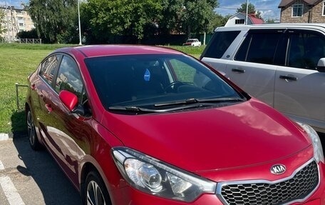 KIA Cerato III, 2013 год, 950 000 рублей, 4 фотография
