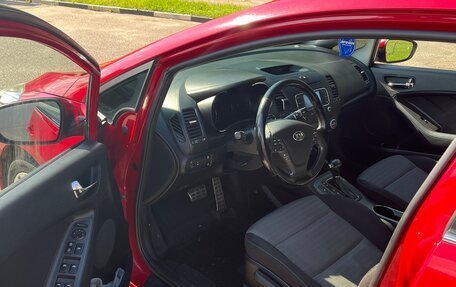 KIA Cerato III, 2013 год, 950 000 рублей, 9 фотография