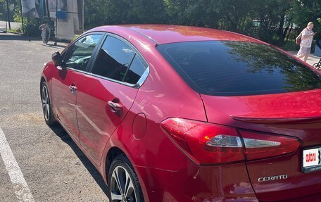 KIA Cerato III, 2013 год, 950 000 рублей, 8 фотография