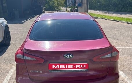 KIA Cerato III, 2013 год, 950 000 рублей, 7 фотография
