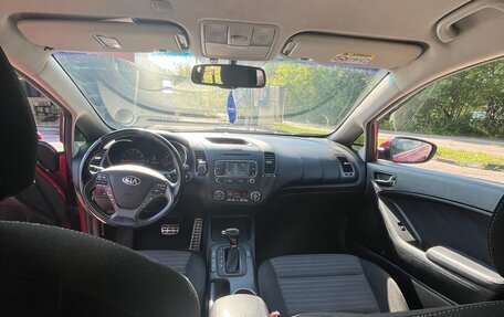 KIA Cerato III, 2013 год, 950 000 рублей, 13 фотография
