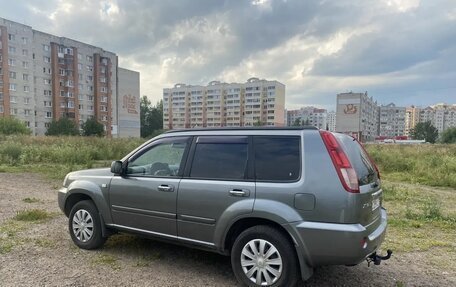 Nissan X-Trail, 2006 год, 640 000 рублей, 3 фотография