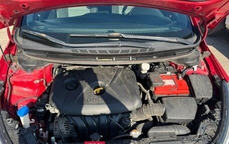 KIA Cerato III, 2013 год, 950 000 рублей, 14 фотография