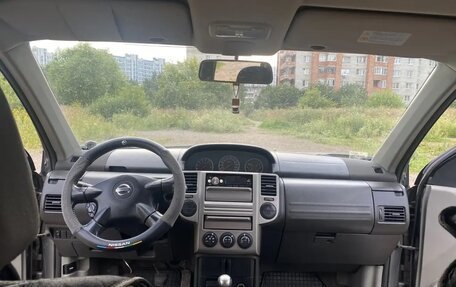 Nissan X-Trail, 2006 год, 640 000 рублей, 15 фотография
