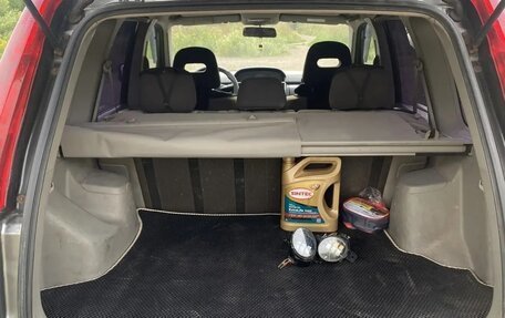 Nissan X-Trail, 2006 год, 640 000 рублей, 7 фотография