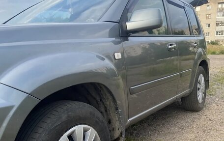 Nissan X-Trail, 2006 год, 640 000 рублей, 9 фотография
